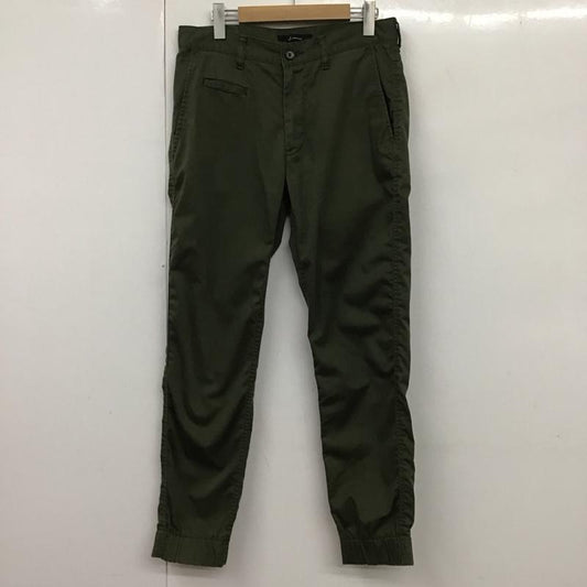 ジョンブル Johnbull パンツ ワークパンツ、ペインターパンツ ワークパンツ ワイドパンツ カジュアルパンツ ミリタリーパンツ M 無地 カーキ / カーキ /  メンズ USED 古着 中古 10131772