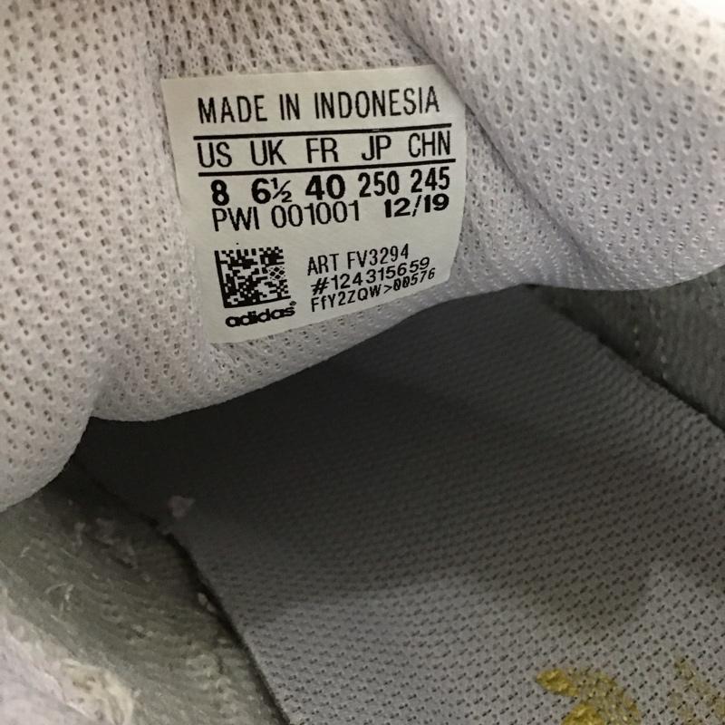 アディダスオリジナルス adidas originals スニーカー スニーカー FV3294 SUPER STAR 25cm スーパースター 25.0cm ロゴ、文字 白 / ホワイト /  レディース USED 古着 中古 10135279