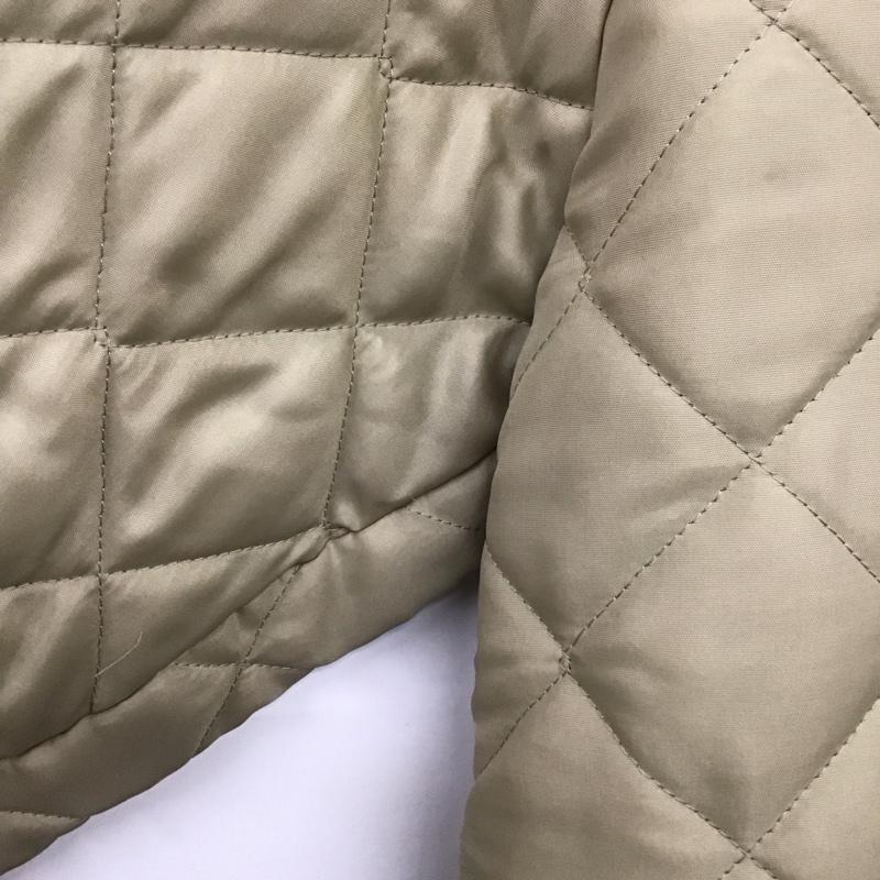 ラベンハム LAVENHAM ジャケット、上着 ジャケット、ブレザー キルティングジャケット アウター カラージャケット 36 無地 カーキ / カーキ /  メンズ USED 古着 中古 10142640