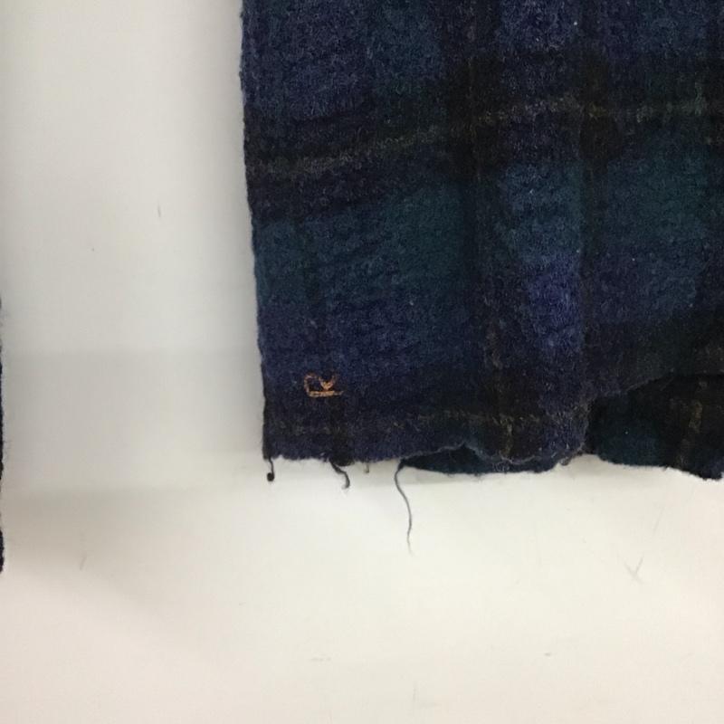 フォーティーファイブアールピーエム 45RPM シャツ、ブラウス 長袖 1 チェック マルチカラー / マルチカラー /  レディース USED 古着 中古 10140795