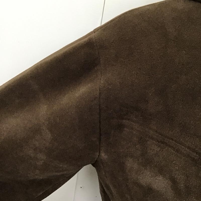 カーハート Carhartt パーカー 長袖 長袖パーカー フード付きパーカー スウェット トレーナー M 無地 茶 / ブラウン /  メンズ USED 古着 中古 10121461