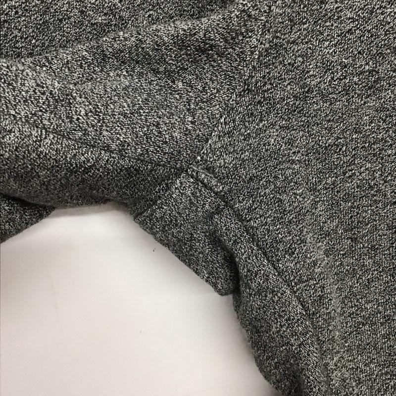 ナノユニバースザファーストフロア nano・universe THE1STFLOOR パンツ ワークパンツ、ペインターパンツ ワークパンツ ワイドパンツ カジュアルパンツ ストレッチパンツ XL 無地 灰 / グレー /  メンズ USED 古着 中古 10144941