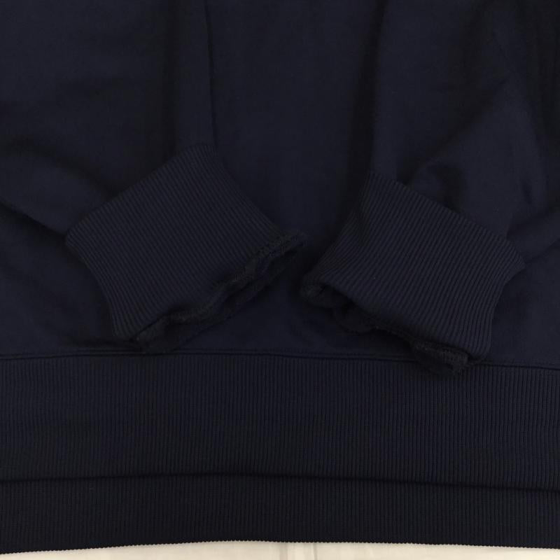 グローバルワーク GLOBAL WORK トレーナー 長袖 GW623515AD M プリント 紺 / ネイビー /  レディース USED 古着 中古 10143135