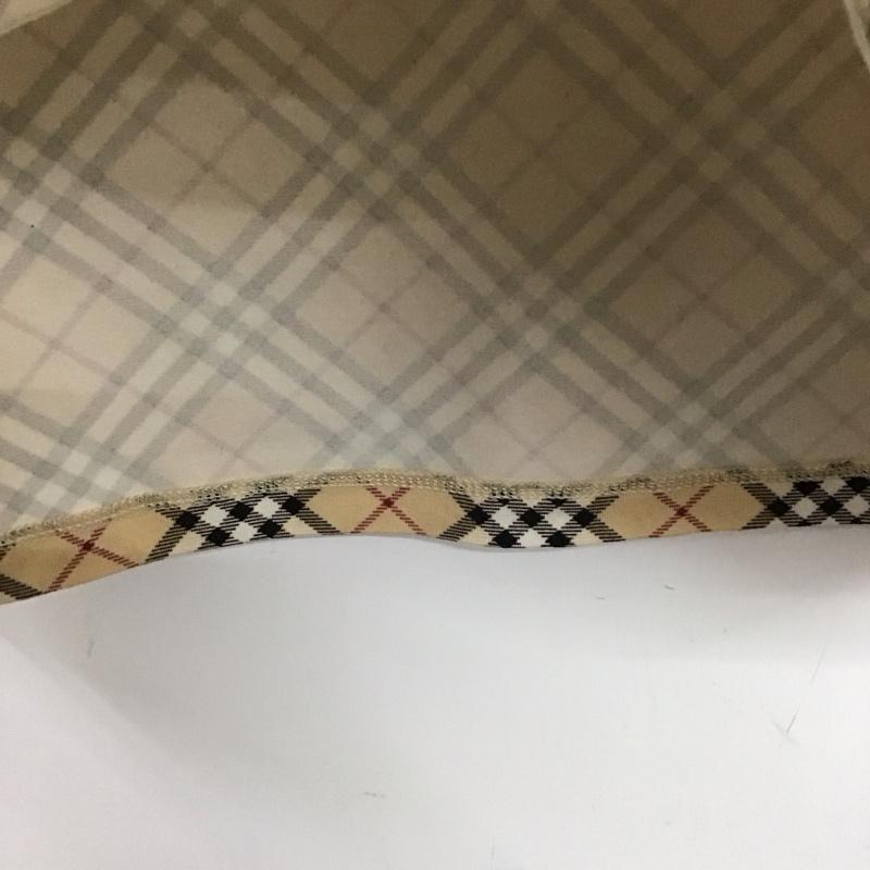バーバリー BURBERRY Tシャツ 七分袖 2 チェック マルチカラー / マルチカラー /  レディース USED 古着 中古 10134644