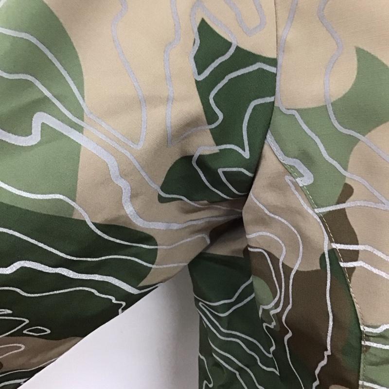 アベイシングエイプ A BATHING APE ジャケット、上着 ジャンパー、ブルゾン ジップアップジャケット ジャンパー ジャケット カジュアルジャケット アウター M プリント マルチカラー / マルチカラー /  メンズ USED 古着 中古 10117461