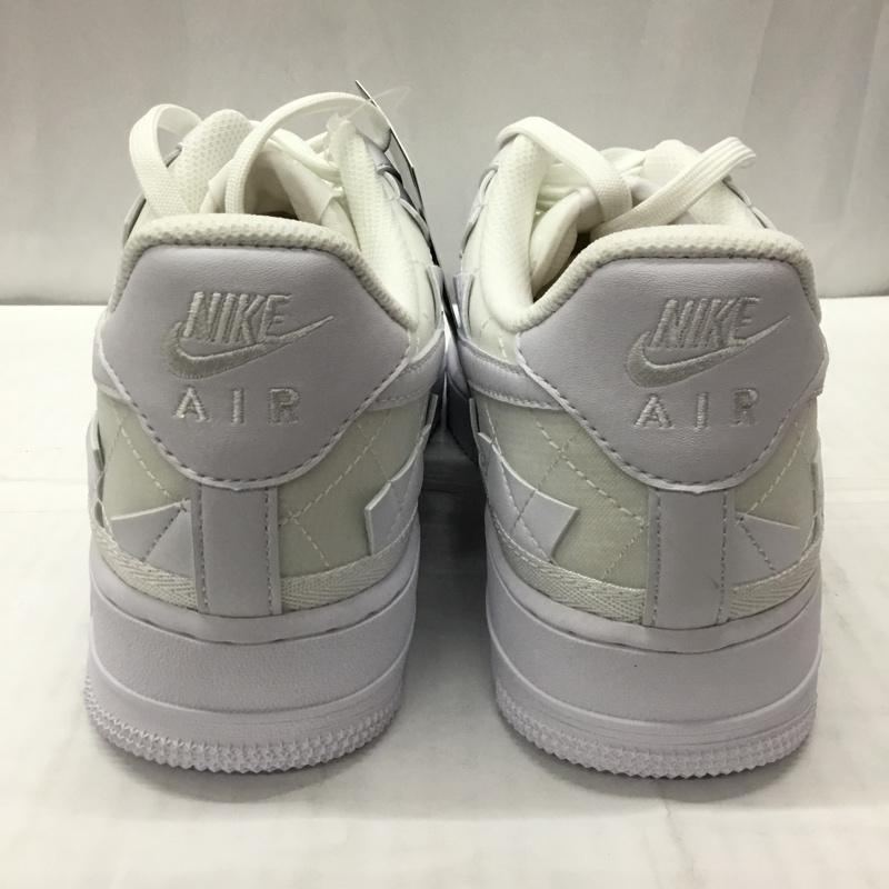 ナイキ NIKE スニーカー スニーカー DZ3674-100 AIR FORCE 1 SP ビリー アイリッシュ 27.5cm 箱有 27.5cm ロゴ、文字 白 / ホワイト /  メンズ USED 古着 中古 10111968