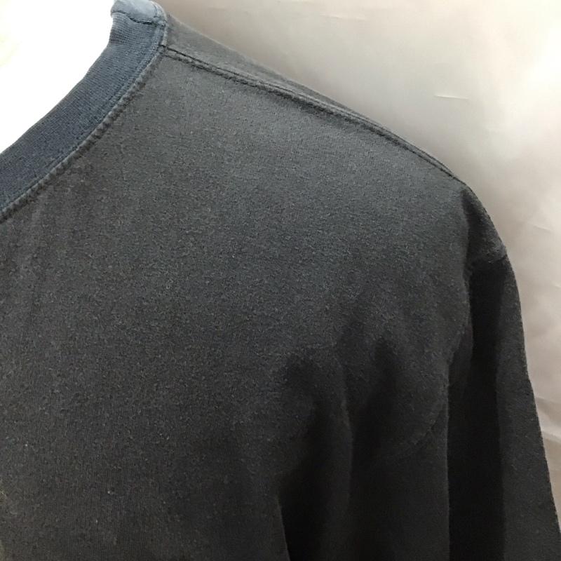 古着 USED Tシャツ 半袖 半袖 XL プリント 黒 / ブラック /  メンズ USED 古着 中古 10113165