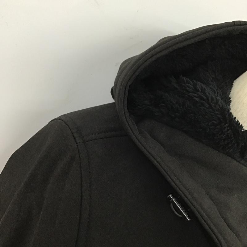 トミーヒルフィガー TOMMY HILFIGER ジャケット、上着 ジャンパー、ブルゾン S 無地 黒 / ブラック /  メンズ USED 古着 中古 10105992