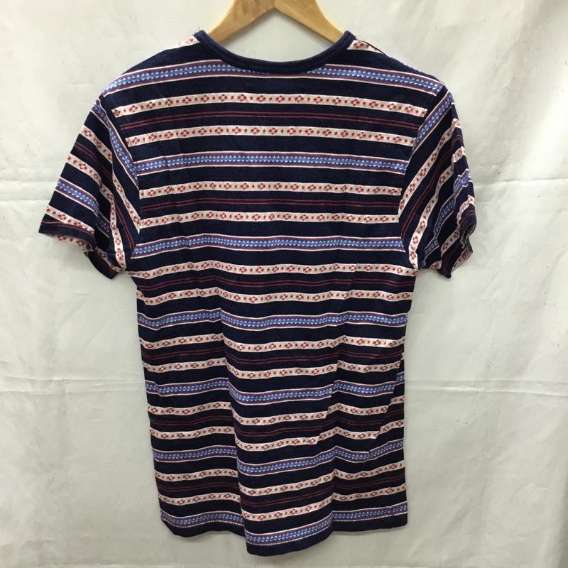 ヘンネスアンドモーリッツ H&M Tシャツ 半袖 S  マルチカラー / マルチカラー /  メンズ USED 古着 中古 10110585