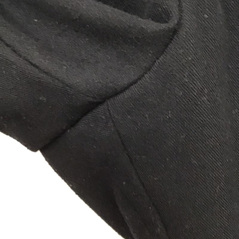 メイプル melple パンツ スラックス XL 無地 黒 / ブラック /  メンズ USED 古着 中古 10143348