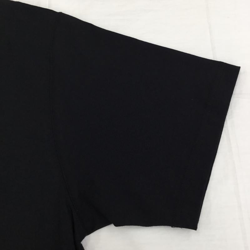 ブラックアイパッチ Black eye patch Tシャツ 半袖 XL ロゴ、文字 黒 / ブラック /  メンズ USED 古着 中古 10145796