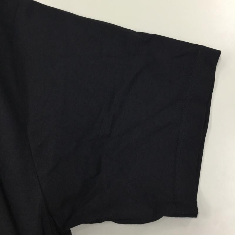 古着 USED Tシャツ 半袖 半袖カットソー プリントTシャツ クルーネックカットソー バンドTシャツ XL プリント 黒 / ブラック /  メンズ USED 古着 中古 10108367
