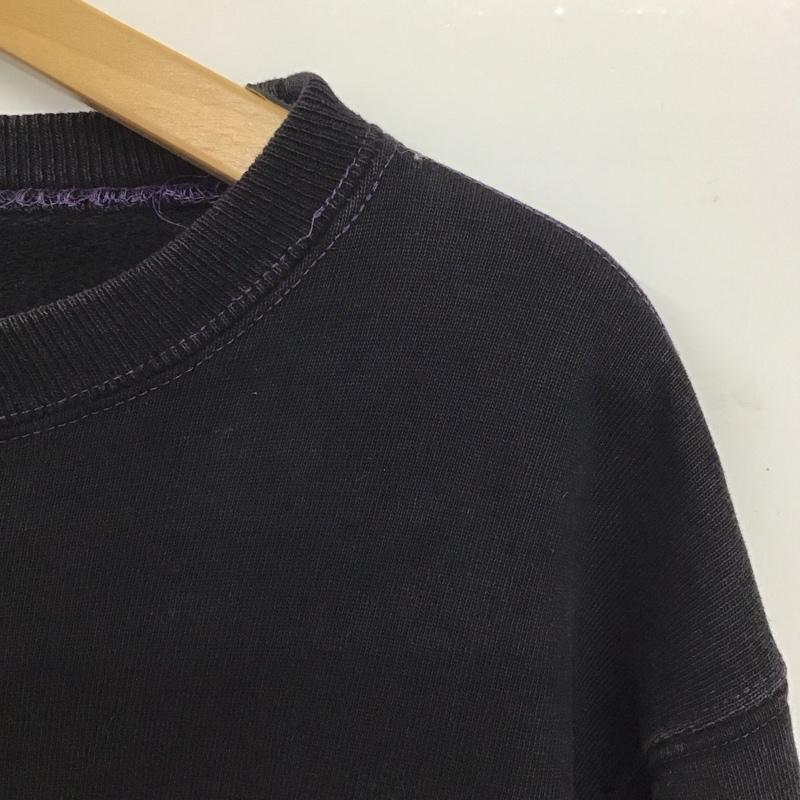 チャンピオン Champion トレーナー 長袖 長袖トレーナー スウェット クルーネック プルオーバー L ロゴ、文字 マルチカラー / マルチカラー /  メンズ USED 古着 中古 10146949