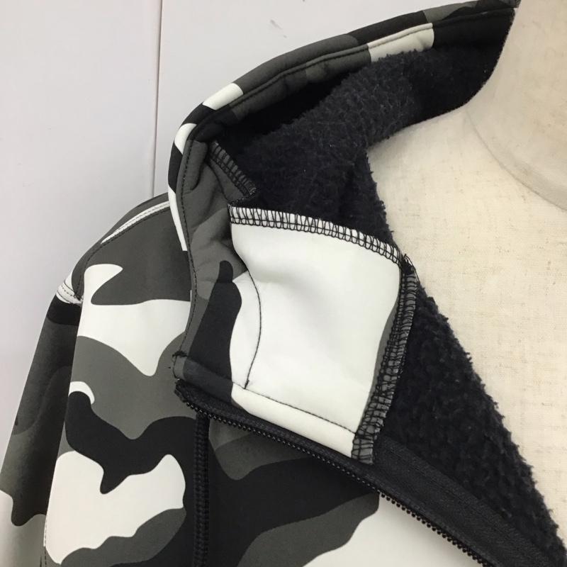 シュプリーム Supreme パーカー 長袖 23AW WindstopperZipUpHoodedSweatshirt ジップアップパーカー アウター M カモフラージュ柄・迷彩 マルチカラー / マルチカラー /  メンズ USED 古着 中古 10122098
