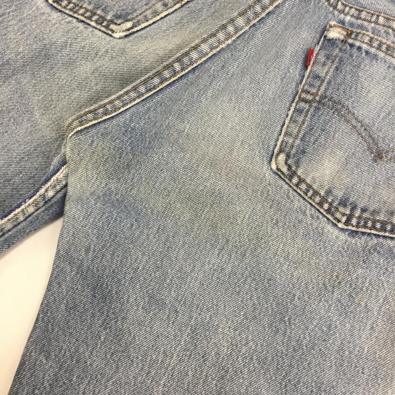 リーバイス Levi s パンツ デニム、ジーンズ 80s 501 ボタン裏 552 メンズ USED 古着 中古 10106052