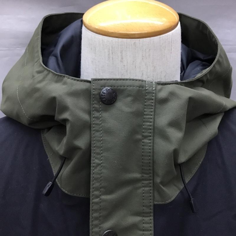 ザノースフェイス THE NORTH FACE ジャケット、上着 ジャンパー、ブルゾン np62236 マウンテンライトジャケット ジップアップジャケット アウター パーカー XL ロゴ、文字 マルチカラー / マルチカラー /  メンズ USED 古着 中古 10116846