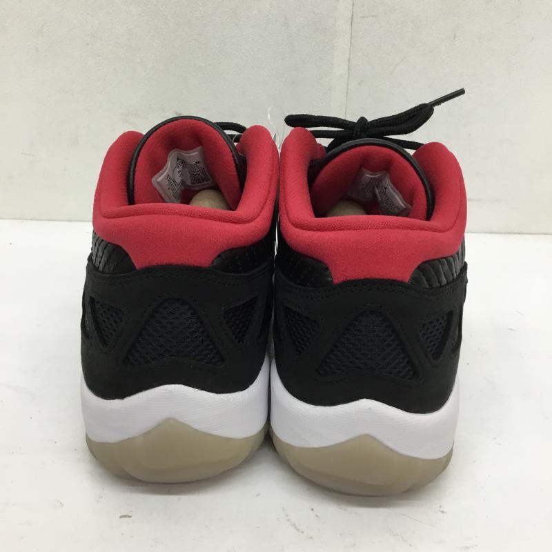 ナイキ NIKE スニーカー スニーカー NIKE AIR JORDAN 11 RETORO LOW IE 919712-023 28.0cm 黒 / ブラック / X 赤 / レッド / X 白 / ホワイト /  メンズ USED 古着 中古 10120717