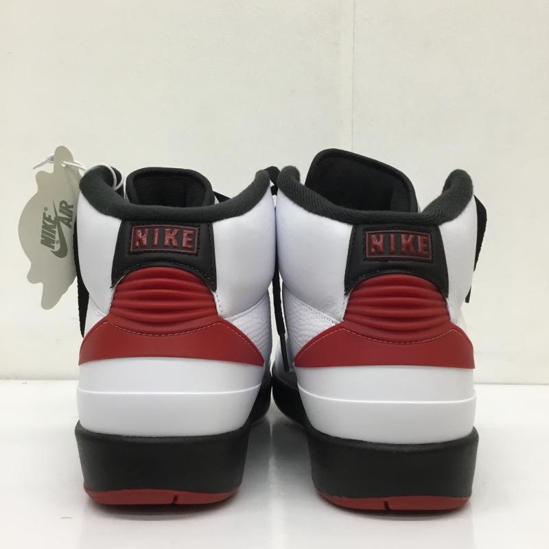 ナイキ NIKE スニーカー スニーカー DX2454-106 28.0cm 無地 白 / ホワイト /  メンズ USED 古着 中古 10110545