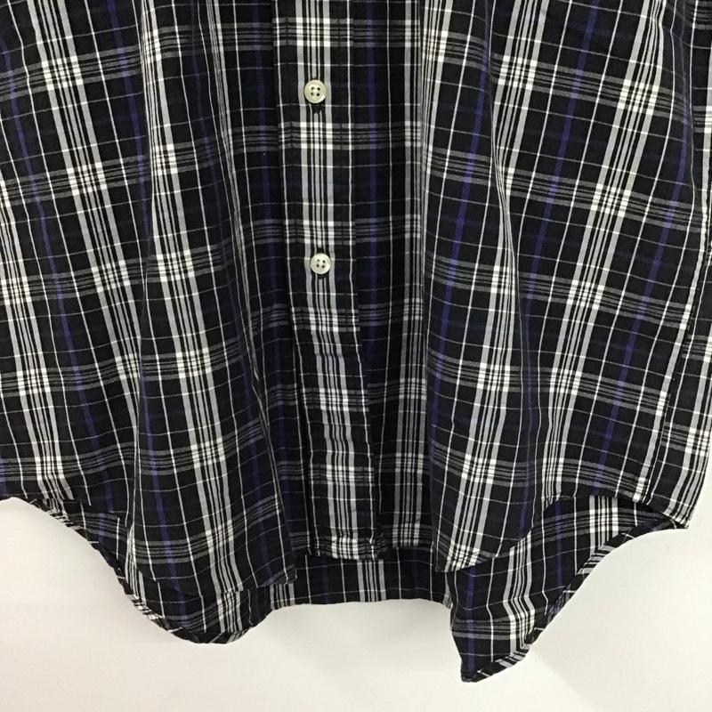 ラルフローレン RALPHLAUREN シャツ、ブラウス 半袖 半袖シャツ チェックシャツ ボタンダウンシャツ S チェック マルチカラー / マルチカラー /  メンズ USED 古着 中古 10146798