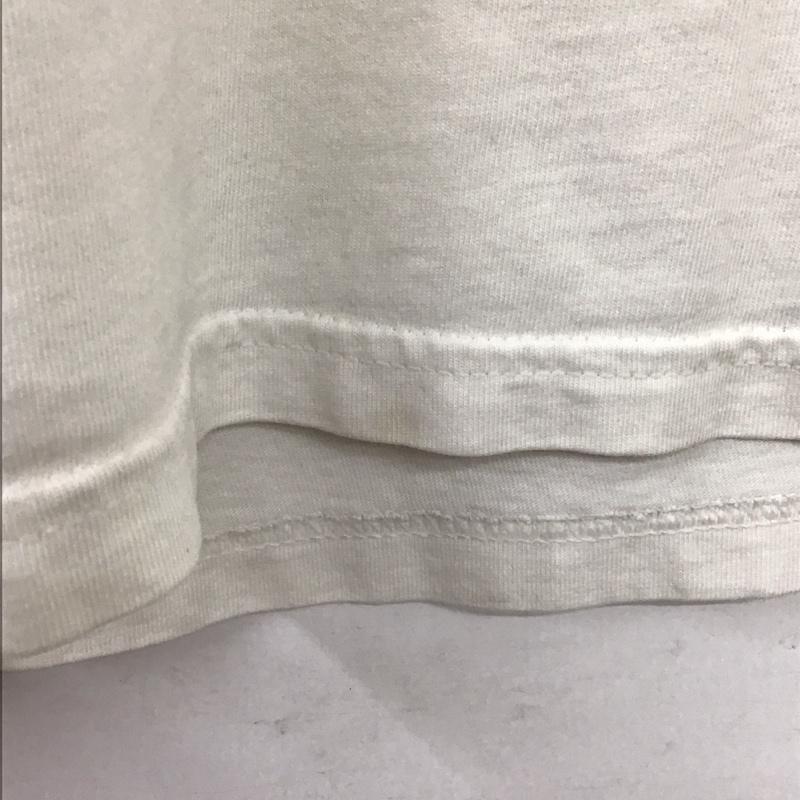 シュプリーム Supreme Tシャツ 半袖 M プリント 白 / ホワイト /  メンズ USED 古着 中古 10134521