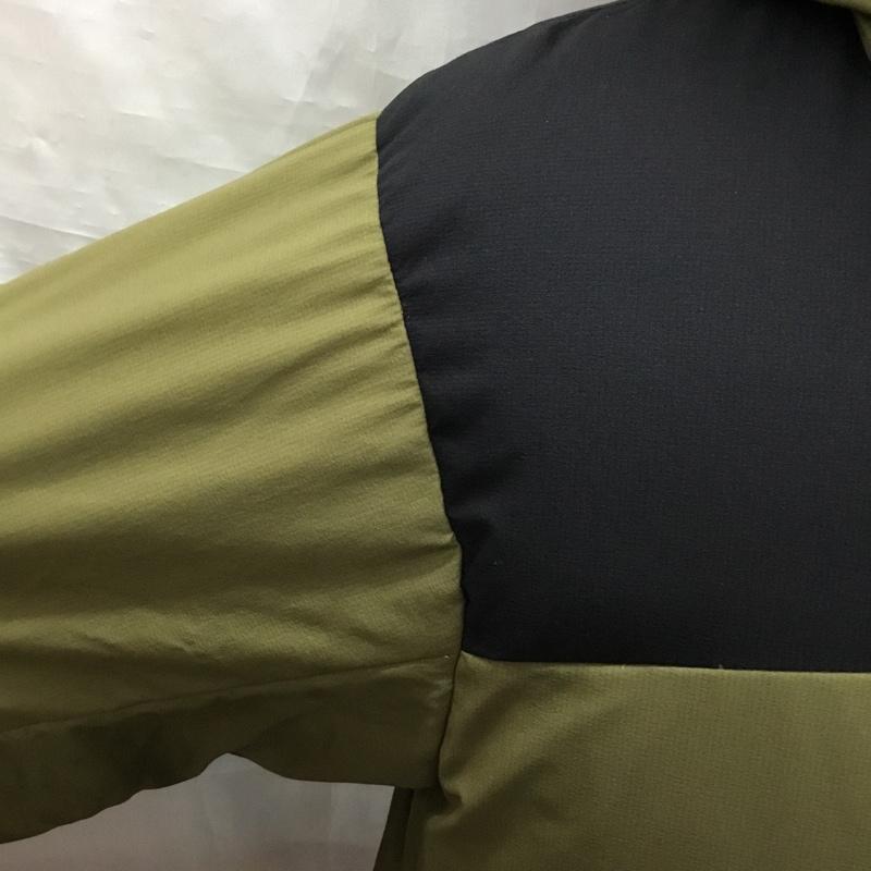 ザノースフェイス THE NORTH FACE ジャケット、上着 ジャンパー、ブルゾン nd91710 バルトロライトジャケット ジップアップジャケット ダウンジャケット L ロゴ、文字 マルチカラー / マルチカラー /  メンズ USED 古着 中古 10121510