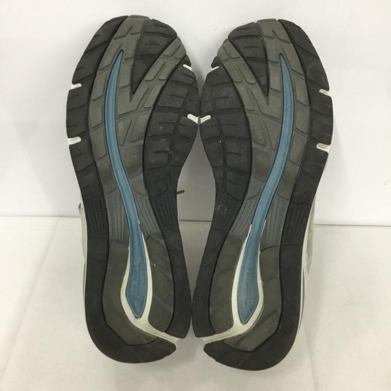 ニューバランス New Balance スニーカー スニーカー U991 GL2 USA9 US：9 ロゴ、文字 灰 / グレー /  メンズ USED 古着 中古 10139974