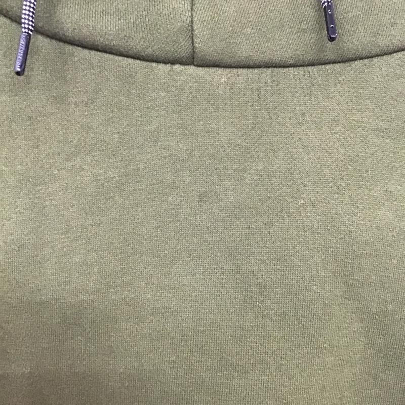 スコッチアンドソーダ SCOTCH＆SODA パーカー 長袖 長袖パーカー プルオーバーパーカー スウェット M 無地 カーキ / カーキ /  メンズ USED 古着 中古 10131492