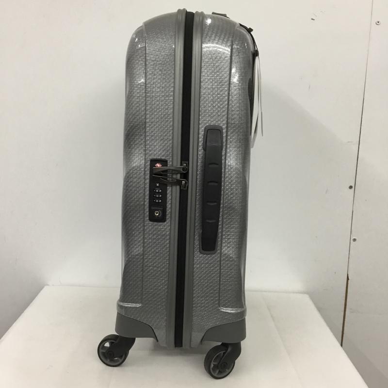 サムソナイト Samsonite スーツケース、トランク スーツケース、トランク V22 25302 コスモライト TSAロック ロゴ、文字 灰 / グレー /  メンズ USED 古着 中古 10147531
