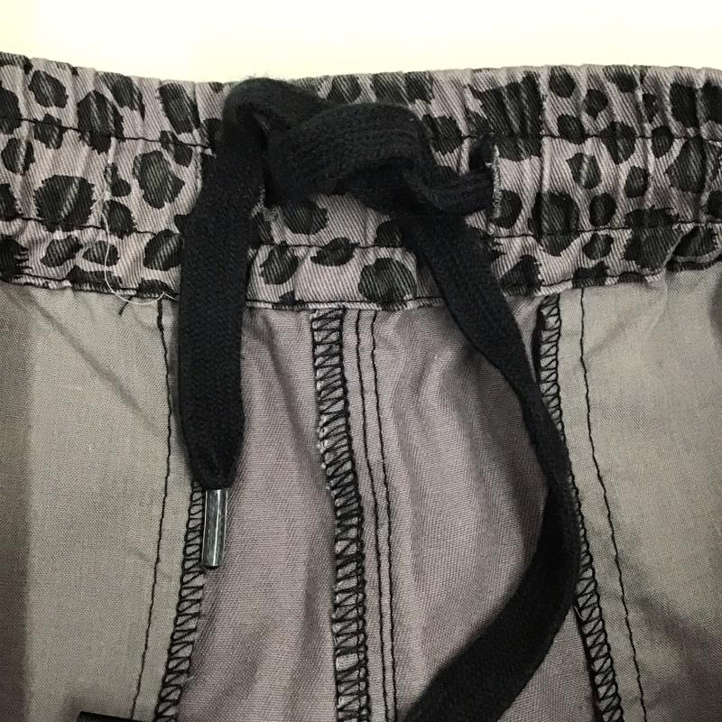 サンタクルーズ SANTA CRUZ パンツ ショートパンツ ショートパンツ ハーフパンツ カジュアルパンツ M ヒョウ柄・レオパード柄 マルチカラー / マルチカラー /  メンズ USED 古着 中古 10117419