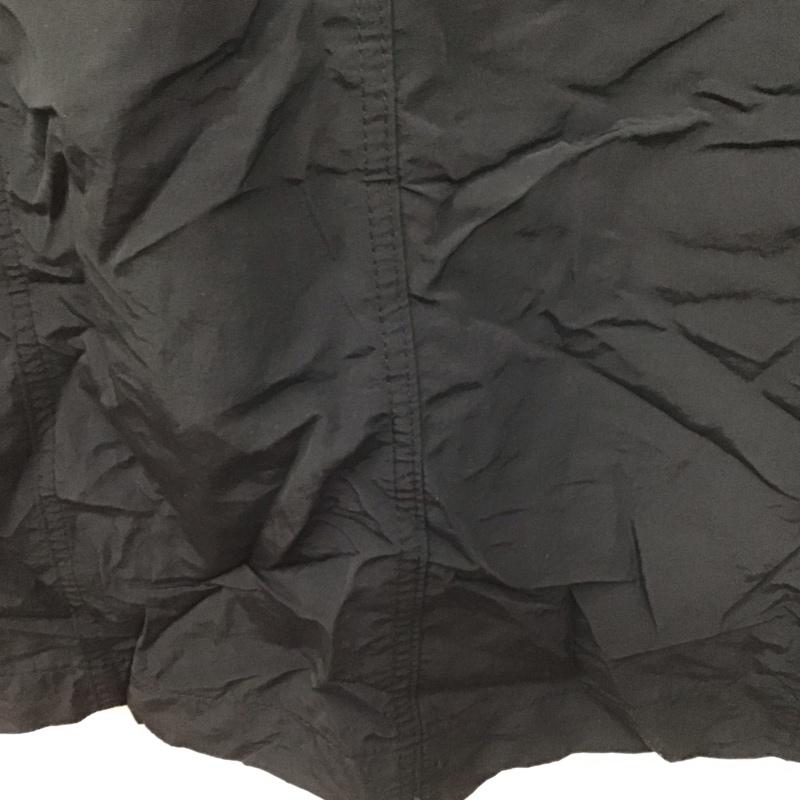 ザラ ZARA スカート ロングスカート XS 無地 黒 / ブラック /  レディース USED 古着 中古 10144226