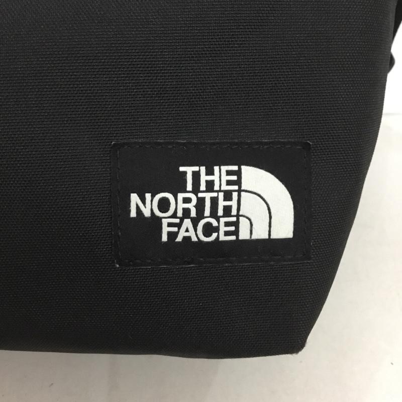 ザノースフェイス THE NORTH FACE ショルダーバッグ ショルダーバッグ NN2PN64J ロゴ、文字 黒 / ブラック /  メンズ USED 古着 中古 10140816