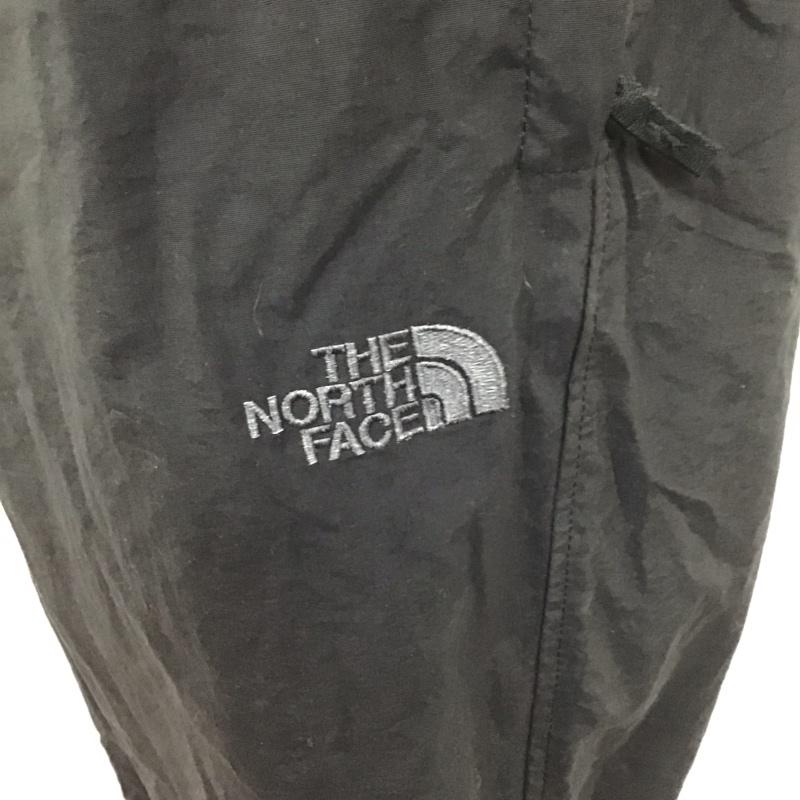 ザノースフェイス THE NORTH FACE パンツ ワークパンツ、ペインターパンツ nb31948 ロングパンツバーサタイルパンツ ジャージ カジュアルパンツ M ロゴ、文字 黒 / ブラック /  メンズ USED 古着 中古 10119226