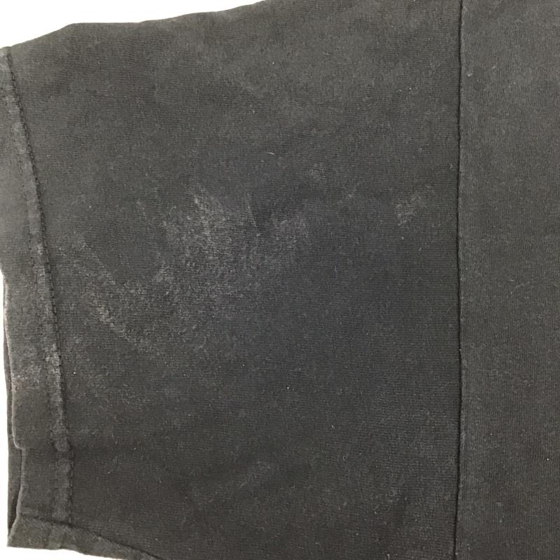 古着 USED Tシャツ 半袖 半袖カットソー プリントTシャツ クルーネックカットソー バンドTシャツ メタリカ プリント 黒 / ブラック /  メンズ USED 古着 中古 10120512