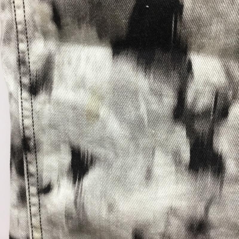 シュプリーム Supreme パンツ ワークパンツ、ペインターパンツ LibertyFloralBeltedPants 20ss ワイドパンツ ワークパンツ M プリント マルチカラー / マルチカラー /  メンズ USED 古着 中古 10120642