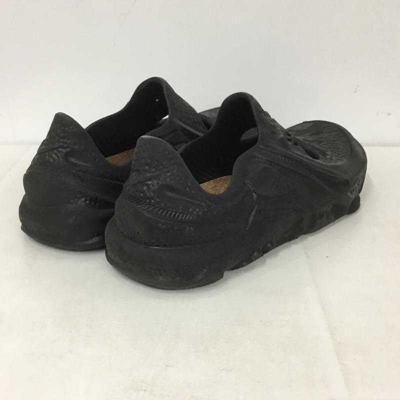 ナイキ NIKE スニーカー スニーカー DM0886 002 ISPA UNIVERSAL 10 箱有 サンダル ワンポイント 黒 / ブラック /  メンズ USED 古着 中古 10139211