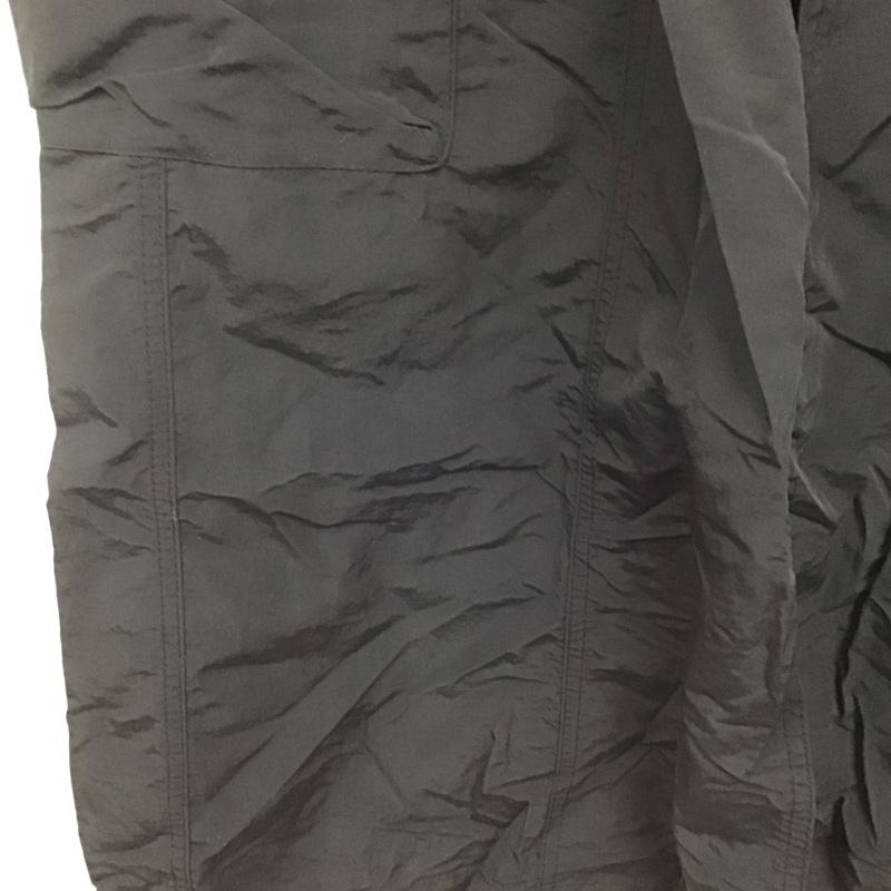 ザラ ZARA スカート ロングスカート XS 無地 黒 / ブラック /  レディース USED 古着 中古 10144226
