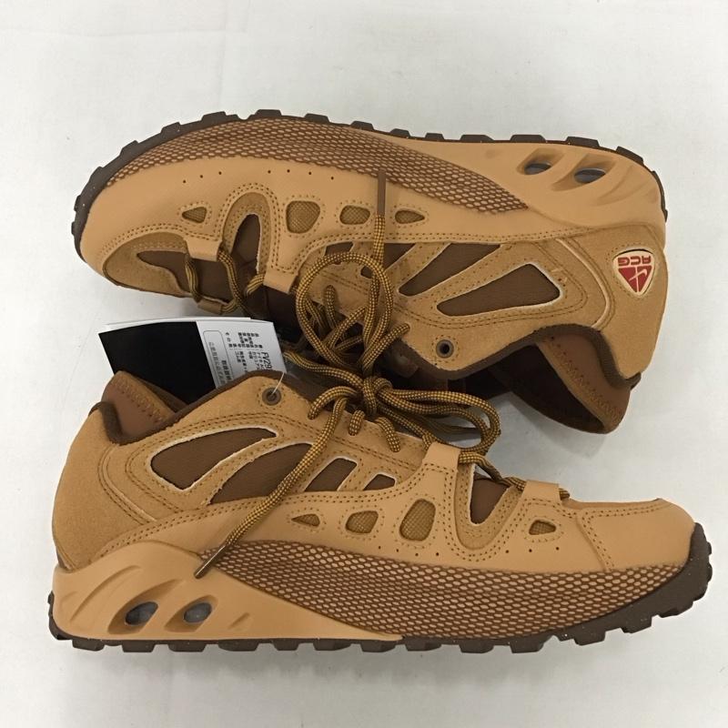 ナイキ NIKE スニーカー スニーカー FV2925-200 ACG エア エクスプロレイド 26cm タグ付き 26.0cm ロゴ、文字 茶 / ブラウン /  メンズ USED 古着 中古 10135371