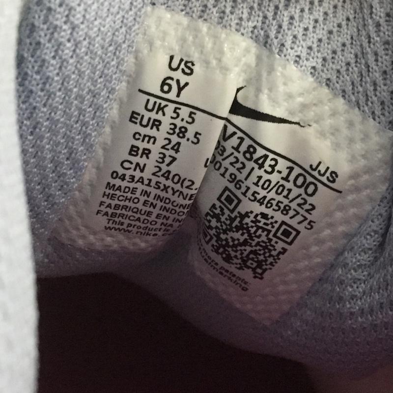 ナイキ NIKE スニーカー スニーカー DV1843-100 AIR MAX 90 LTR SE 24cm 箱有 24.0cm ロゴ、文字 マルチカラー / マルチカラー /  レディース USED 古着 中古 10140168