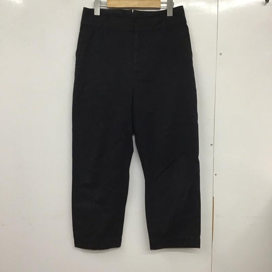 マーガレットハウエル MARGARET HOWELL パンツ スラックス 3 無地 黒 / ブラック /  レディース USED 古着 中古 10132409