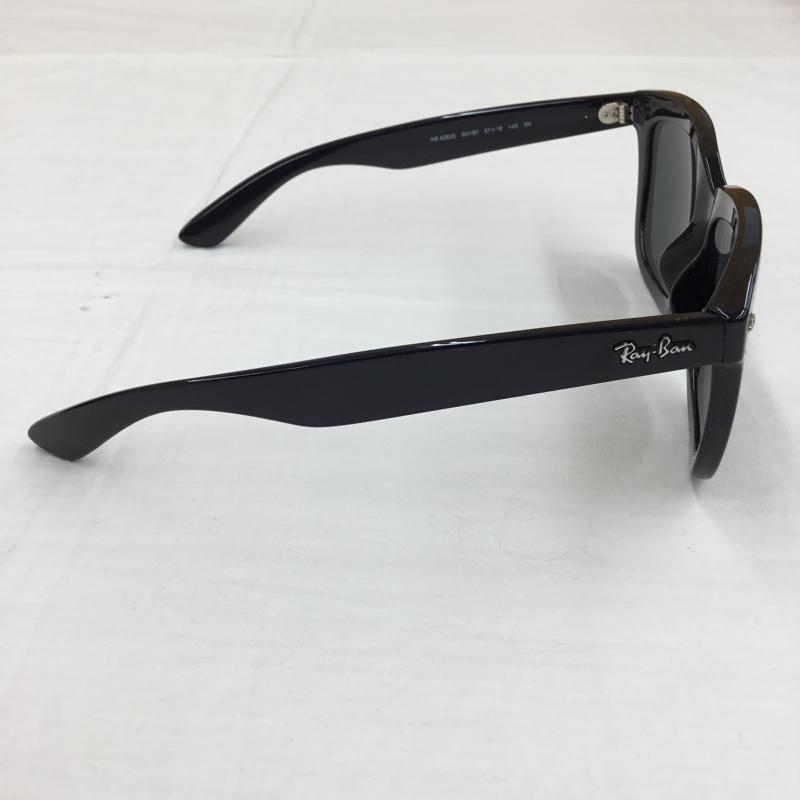 レイバン Ray-Ban めがね・サングラス サングラス RB4262D FREE ロゴ、文字 X ロゴ、文字 黒 / ブラック / X 黒 / ブラック /  メンズ USED 古着 中古 10138991