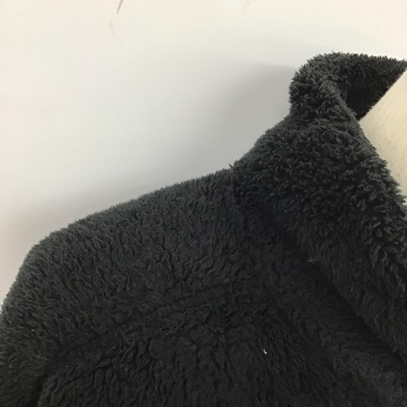 チャムス CHUMS ジャケット、上着 ジャケット、ブレザー CH04-1165 エルモフリースフルジップジャケット フリース M ワンポイント 黒 / ブラック /  メンズ USED 古着 中古 10111824