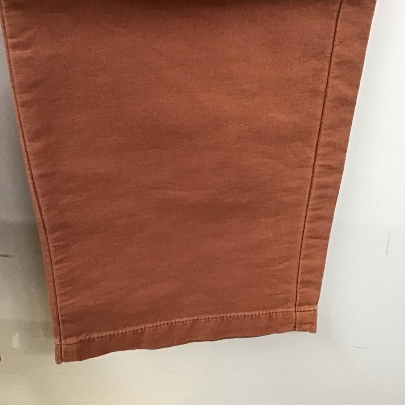 ブラウニーウ゛ィンテージ BROWNY VINTAGE パンツ チノパン V12SS-1663-004 M 無地 桃 / ピンク /  メンズ USED 古着 中古 10108255