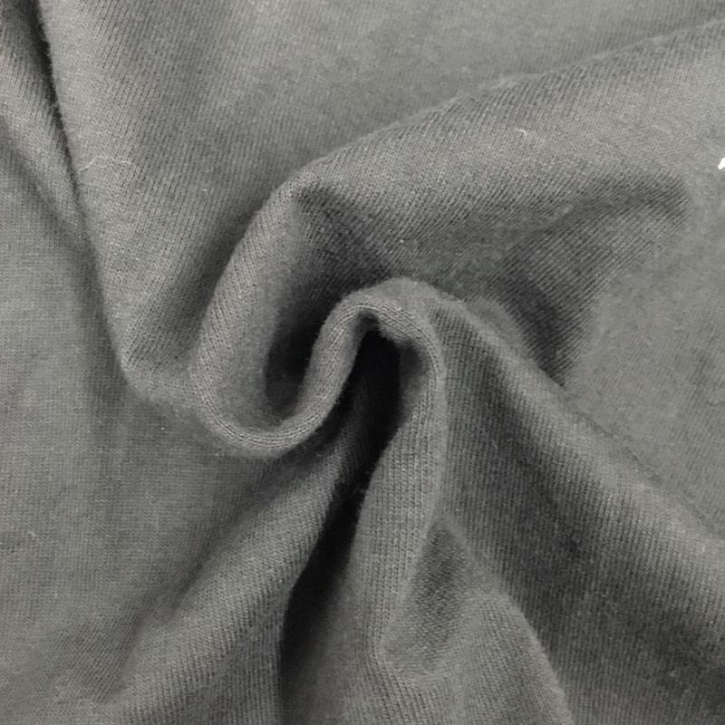 古着 USED パーカー 半袖 半袖パーカー スウェットカットソー 古着 90s orlandomagic nba L プリント 黒 / ブラック /  メンズ USED 古着 中古 10114161