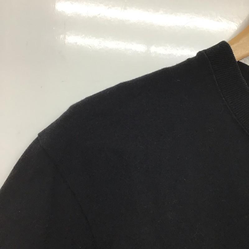 エクストララージ XLARGE Tシャツ 半袖 半袖カットソー プリントTシャツ クルーネックカットソー FR2 M ロゴ、文字 黒 / ブラック /  メンズ USED 古着 中古 10146561