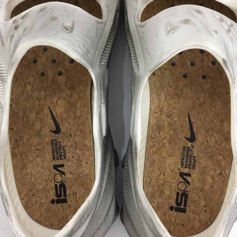 ナイキ NIKE サンダル サンダル ISPA M10 ロゴ、文字 マルチカラー / マルチカラー /  メンズ USED 古着 中古 10124864