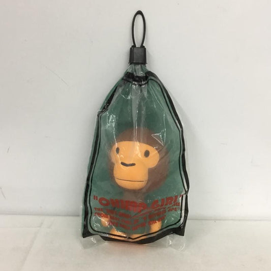 アベイシングエイプ A BATHING APE ファッション小物 ファッション小物 フィギュア マイロ キャラクター マルチカラー / マルチカラー /  メンズ USED 古着 中古 10137923