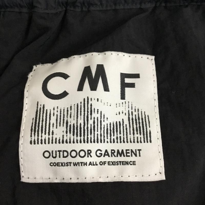 コンフィー comfy パンツ ショートパンツ CMF2401-P07C シーエムエフアウトドアガーメント ショートパンツ ハーフパンツ XL 無地 黒 / ブラック /  メンズ USED 古着 中古 10117097