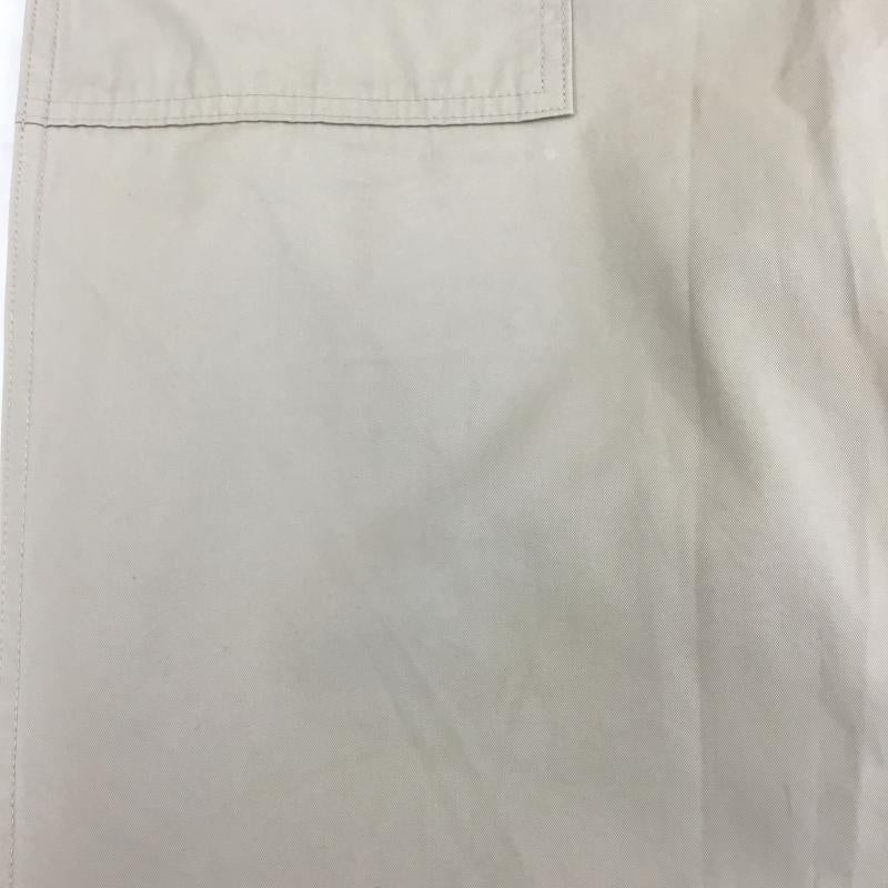 フラットヘッド The Flat Head パンツ ワークパンツ、ペインターパンツ L 無地 ベージュ / ベージュ /  メンズ USED 古着 中古 10133592