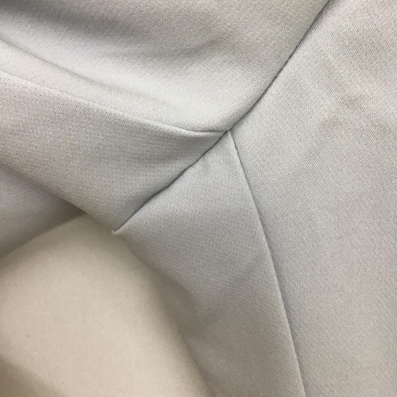 ザラ ZARA パンツ スラックス L 無地 水色 / ライトブルー /  レディース USED 古着 中古 10147040