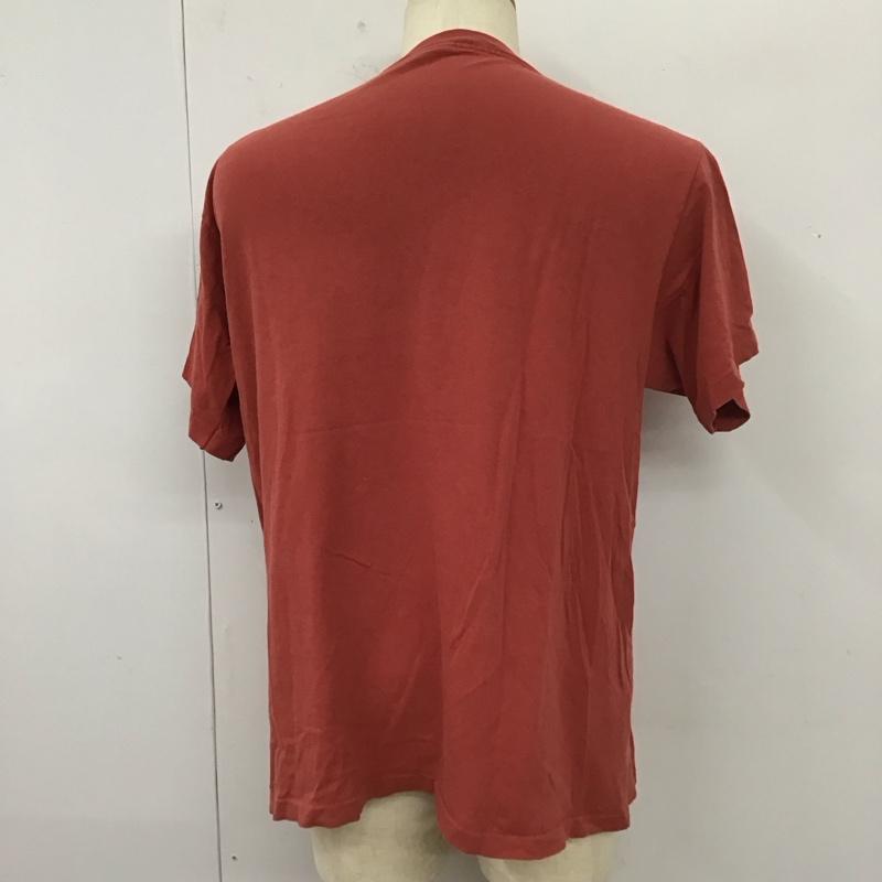 古着 USED Tシャツ 半袖 90年代 1995年 コピーライト ルーカスフィルム スターウォーズ L ワンポイント 赤 / レッド /  メンズ USED 古着 中古 10112663